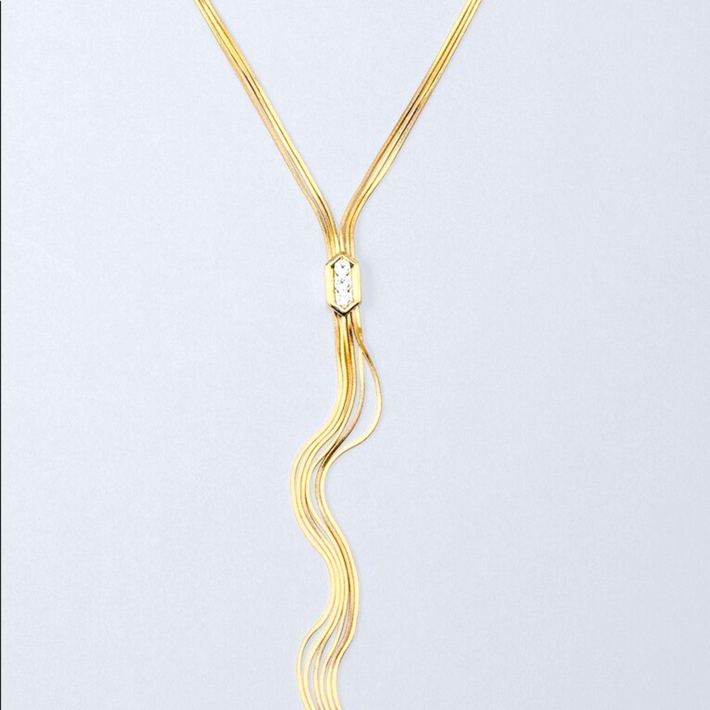White House black market BNWT necklace